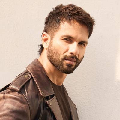Shahid Kapoor